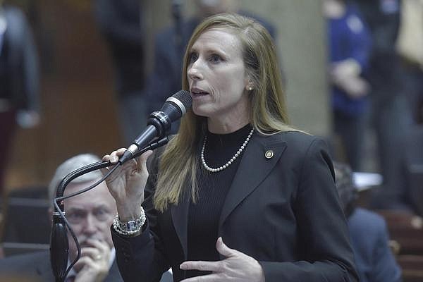State senator launches bid for lieutenant governor - Vimarsana News