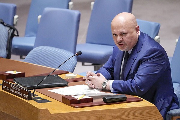 The world in brief: War crimes again investigated in Darfur - Vimarsana News