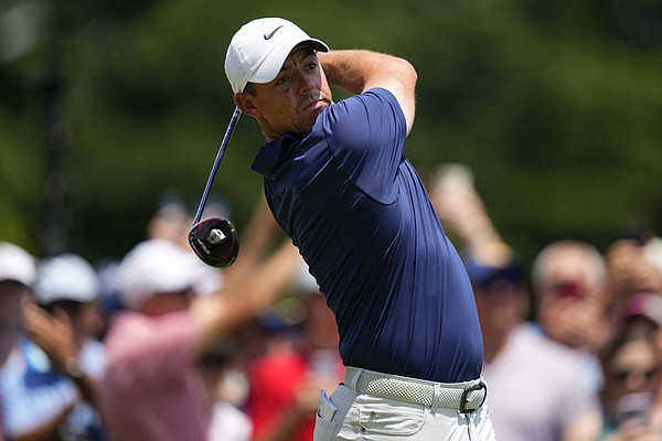 McIlroy's hostility at LIV not waning - Vimarsana News