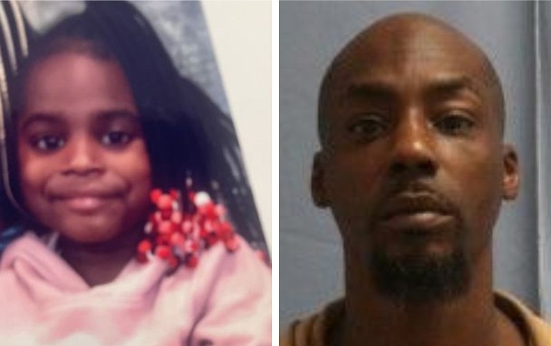 Ivianna Jordan (left) and Brodrick Hardman are shown in these undated courtesy photos.