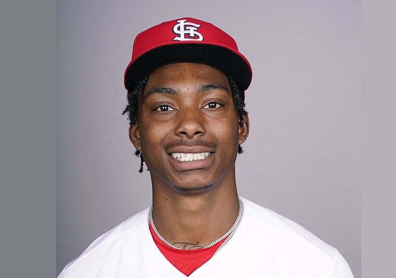 Pine Bluff native pitcher Tink Hence reacts to call-up to double-A Springfield  Cardinals