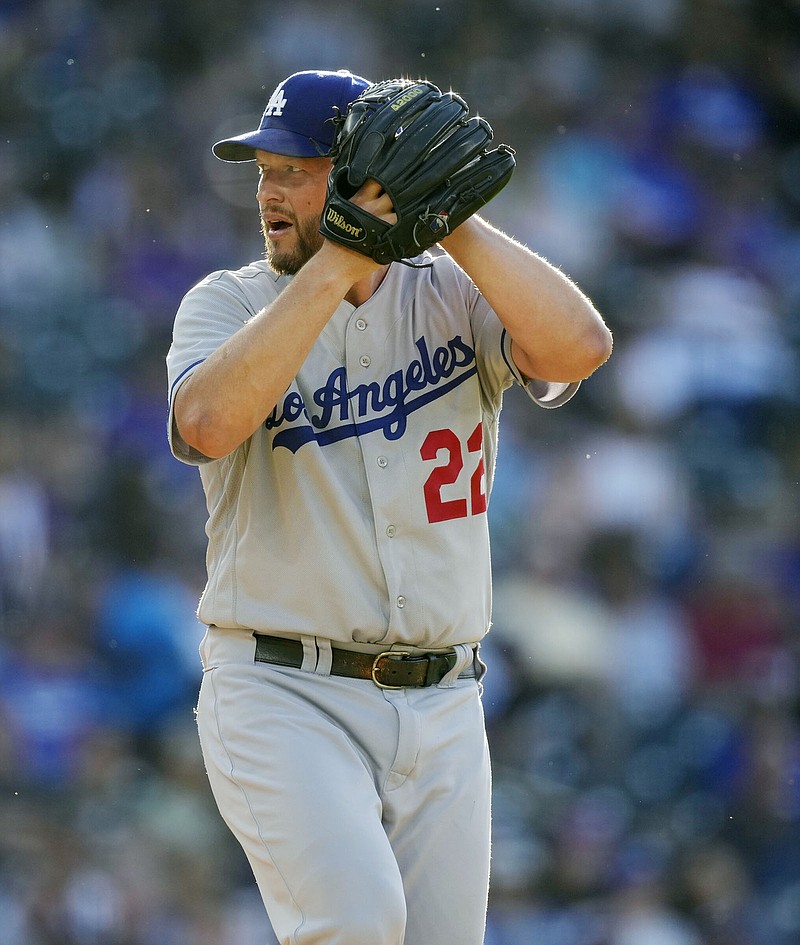 Dodgers Place Clayton Kershaw on the Injured List Due to Left Shoulder  Soreness