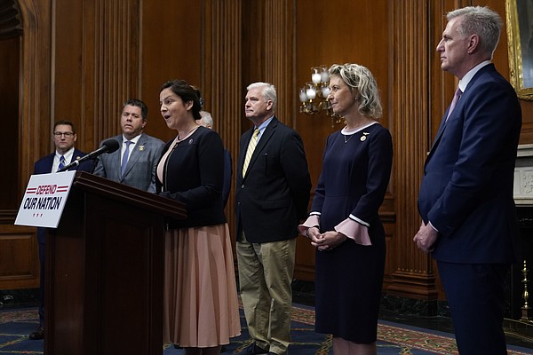 House passes 886B defense authorization