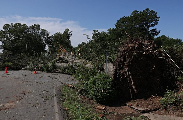 Disasters declared in 6 Arkansas counties after June 25 storms - Vimarsana News