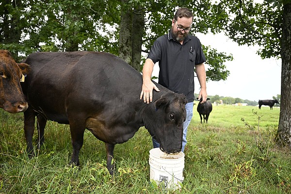 Former hobby now thriving farm - Vimarsana News