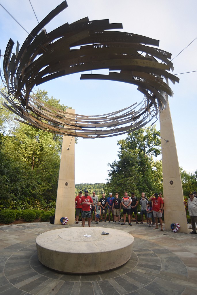 Remembering Chattanooga's Fallen Five Chattanooga Times Free Press