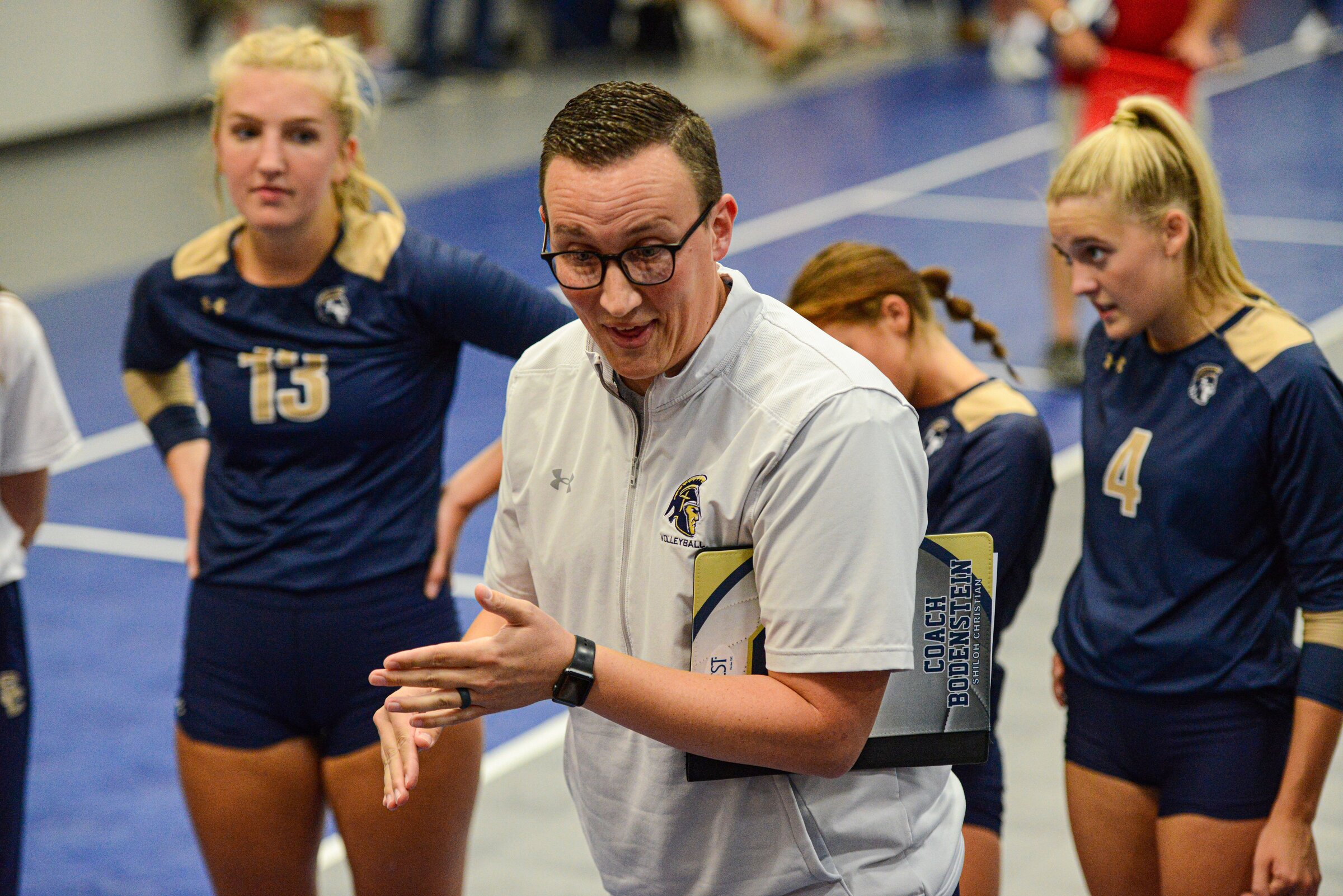 PREP VOLLEYBALL: Hacket Lady Hornets claims 15-6 win in the fifth set at Shiloh Christian - Vimarsana News