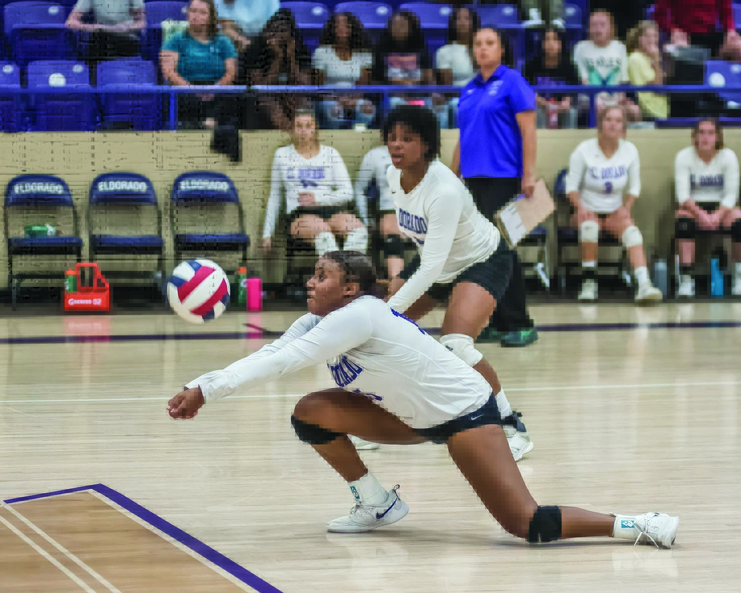 El Dorado volleyball back on court after dead period - Vimarsana News
