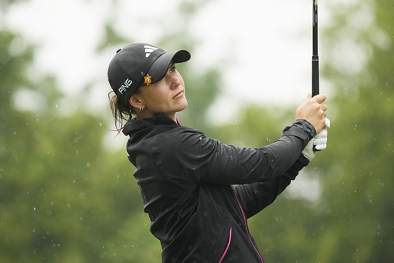 Grant jumps into lead in LPGA tournament Jefferson City News Tribune