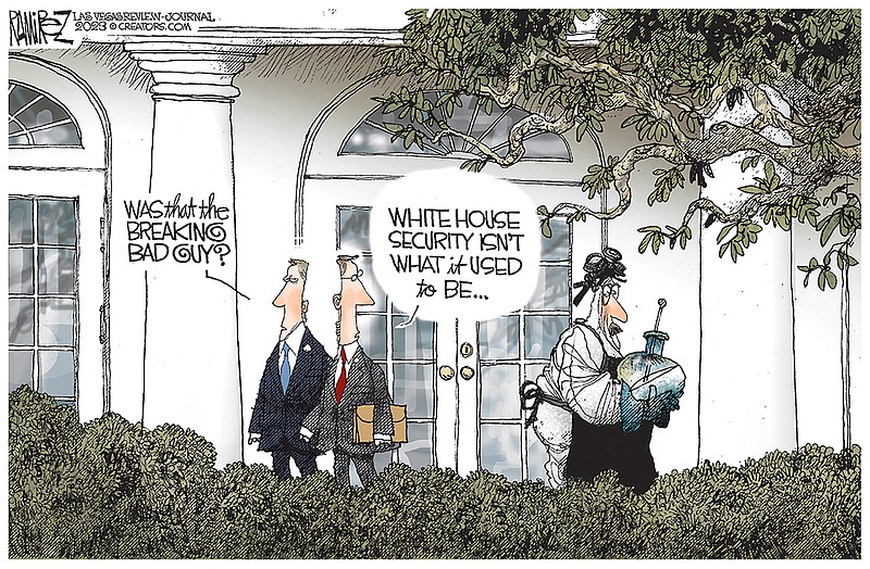 White House Security
