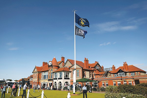 Jordan recounts Tiger ahead of hitting opening tee shot at British Open - Vimarsana News