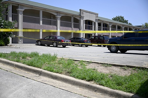 Arkansas State Police are investigating Little Rock shooting by correction officers - Vimarsana News