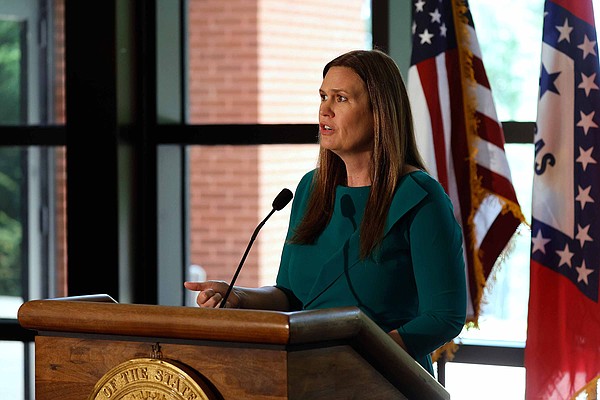 Sanders asks for federal assistance to help Arkansas' recovery efforts following June 25 storms - Vimarsana News