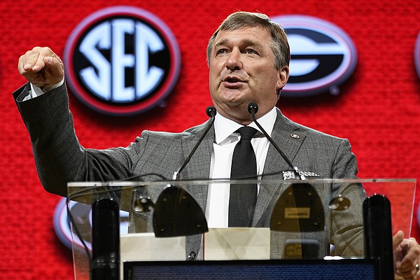 Smart believes complacency is the biggest threat to Georgia's three-peat hopes - Vimarsana News