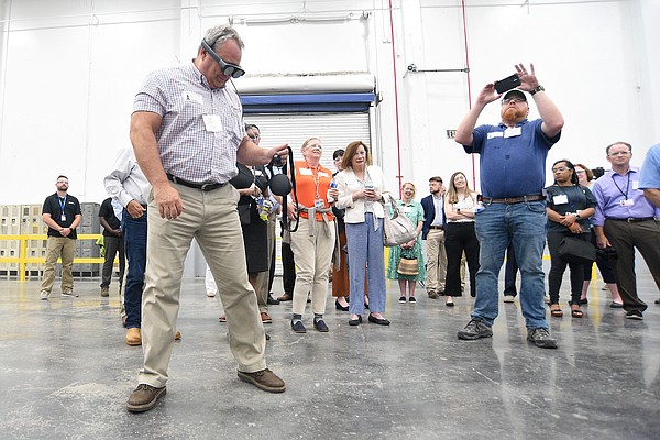 Roper Corp.'s LaFayette plant plans future with more workers, robots | Chattanooga Times Free Press - Vimarsana News