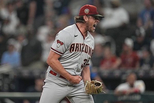 Diamondbacks outlast Braves, rally for victory