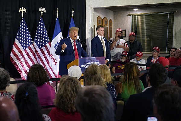 Trump focus in Jan. 6 criminal investigation - Vimarsana News