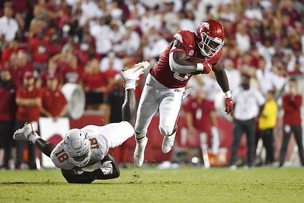 SEC media days report: Hogs talk Arkansas-Texas matchup - Vimarsana News