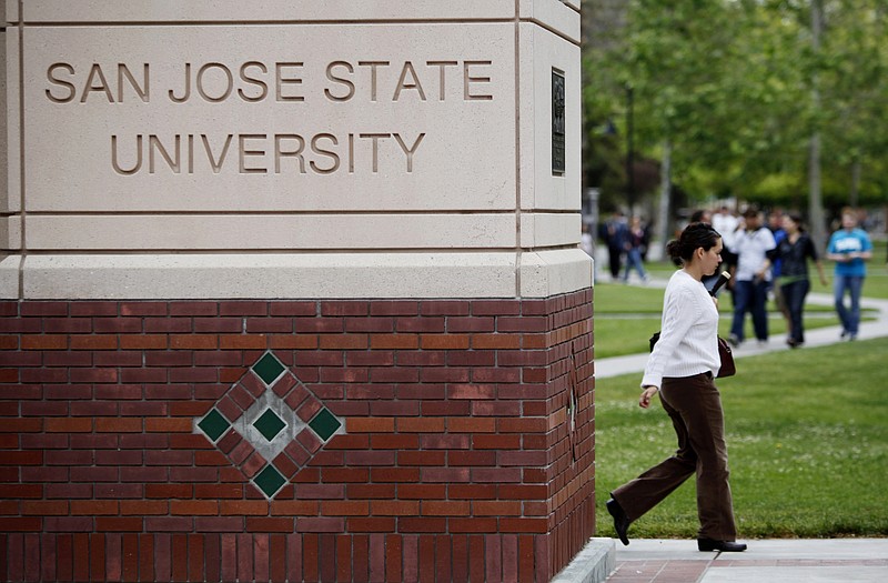 California State University campuses mishandled sexual harassment