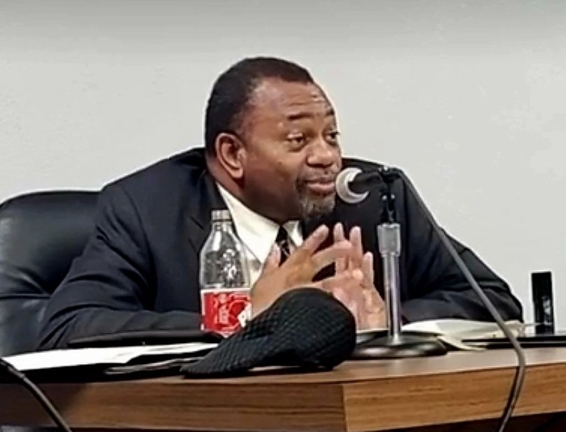 Lockett looks for 3rd term on city council