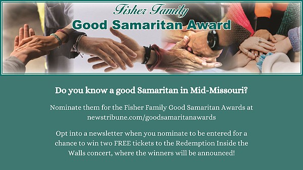 Application deadline nears for Good Samaritan Awards - Vimarsana News