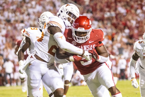 Looks like momentum building for Red Hogs - Football Insider Board