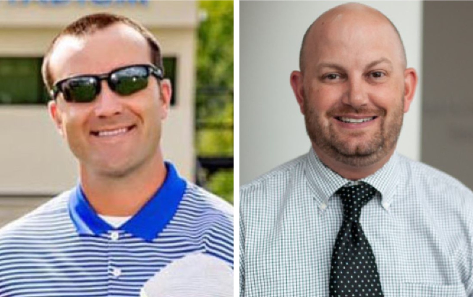 Sheridan names two to athletics lead jobs