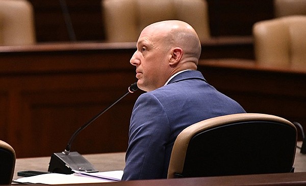 Lawmakers question Arkansas Public Service Commission's request for chief of staff position - Vimarsana News