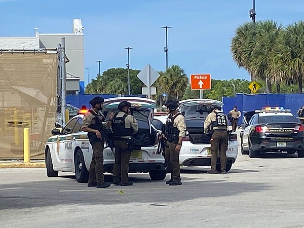 The nation in brief: 3 charged in Florida Walmart shooting - Vimarsana News