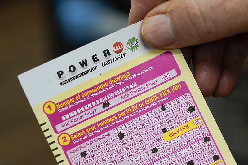 What are the 10 largest US lottery jackpots ever won? | Chattanooga Times  Free Press
