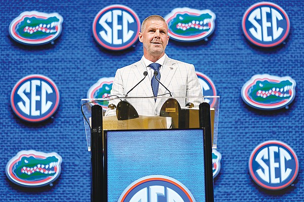 SEC Media Days: Pressure building at Florida for quicker turnaround - Vimarsana News