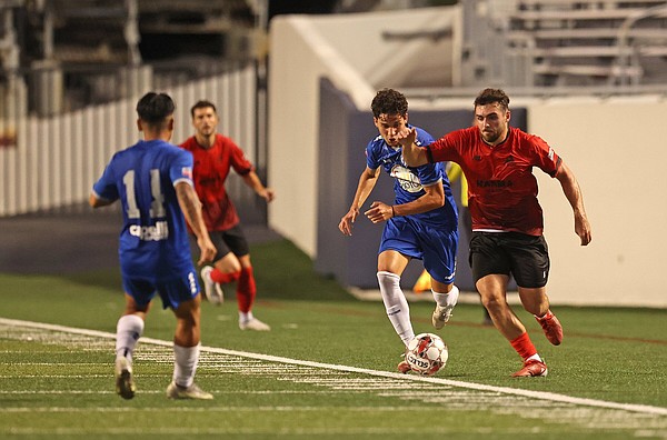 LR Rangers blank Royals to advance - Vimarsana News