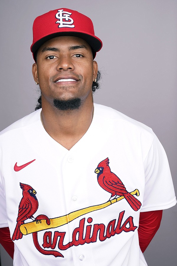 Active Roster  St. Louis Cardinals