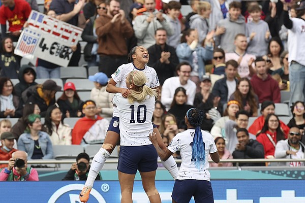 Smith scores twice in American romp - Vimarsana News