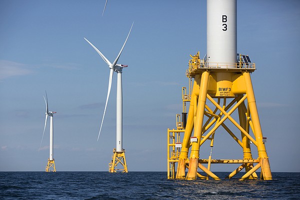 First U.S. auction of Gulf of Mexico tracts for wind power set for Aug. 29 - Vimarsana News
