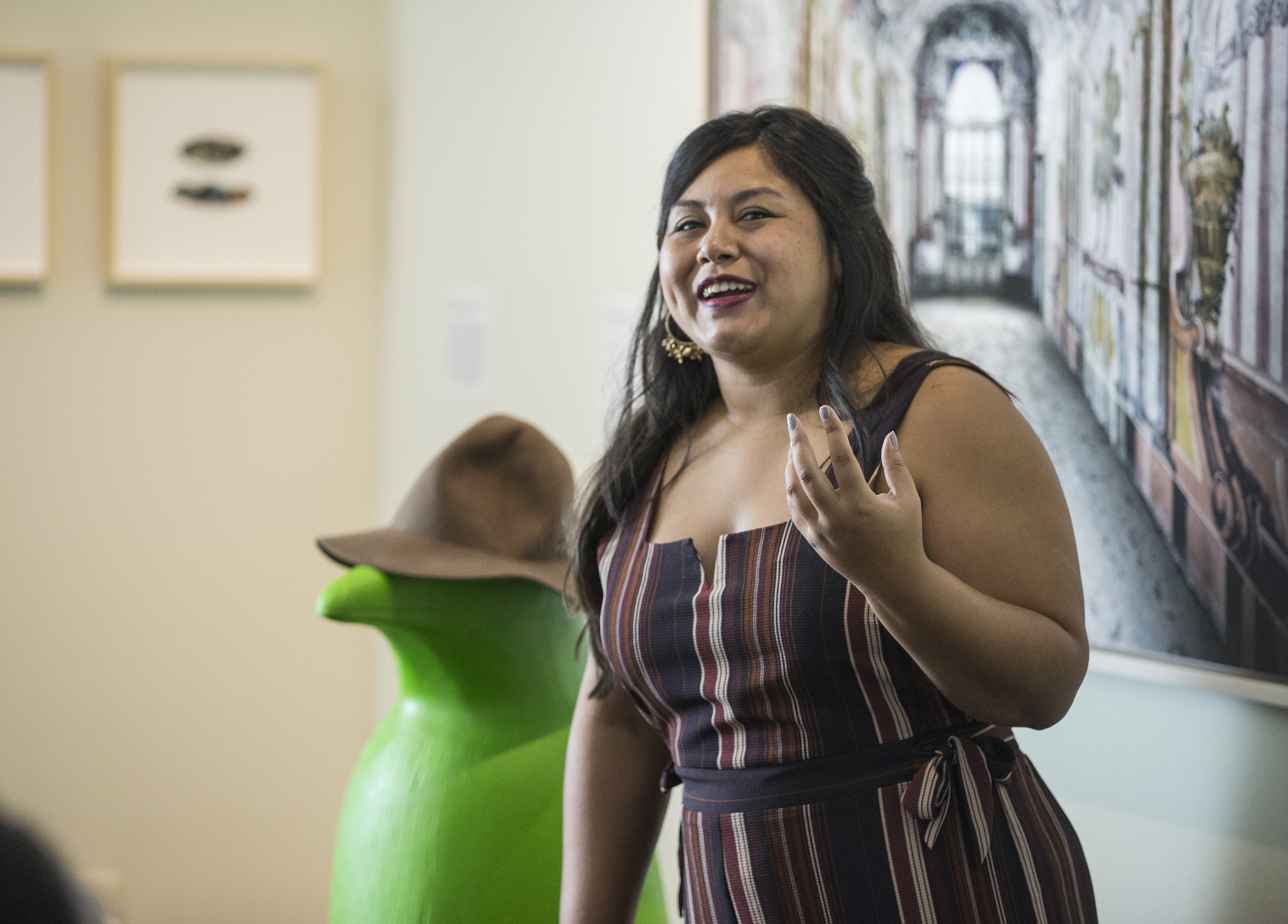 Northwest Arkansas artists among those named Arkansas Arts Council's Individual Artist Fellows - Vimarsana News