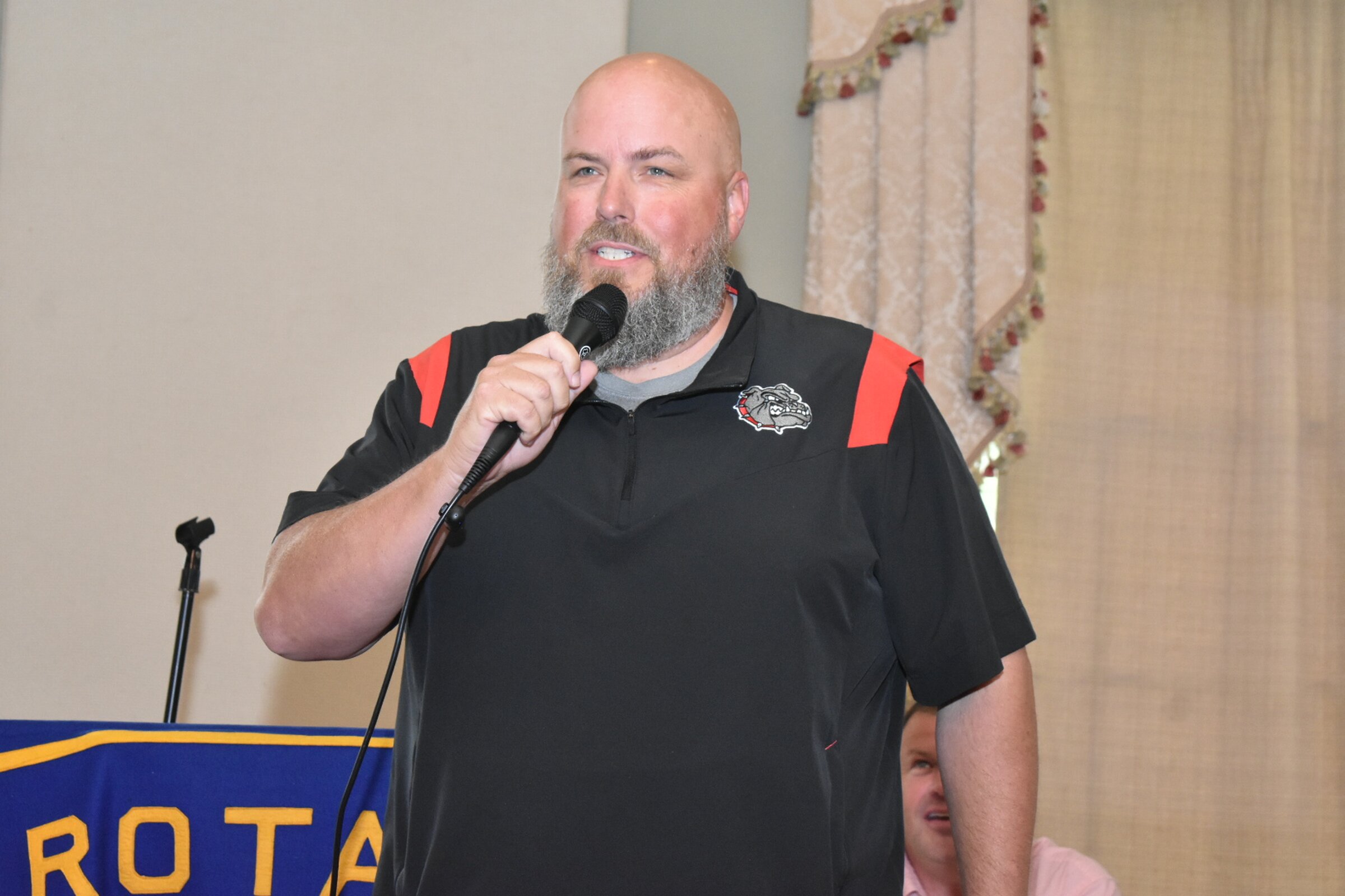 Interim coach tackles Bulldogs’ summer preparations for season