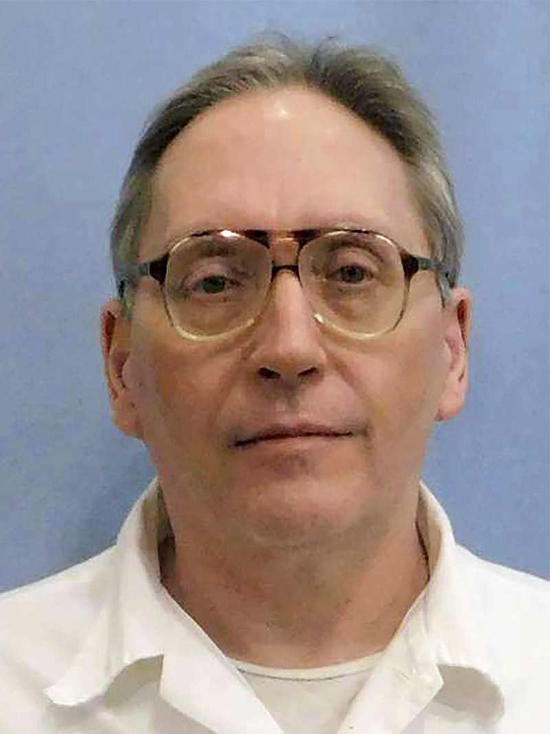 Alabama executes man for the 2001 beating death of a woman, resuming