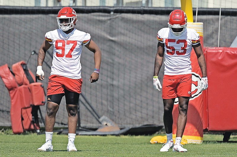 KC Chiefs begin rookie minicamp next week