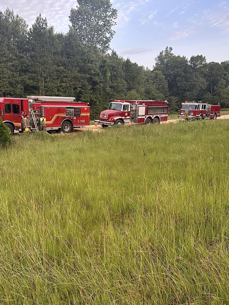 1 Killed In House Fire | El Dorado News