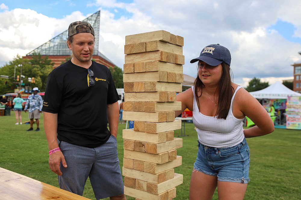 Riverfront Nights, July 22, 2023 Chattanooga Times Free Press