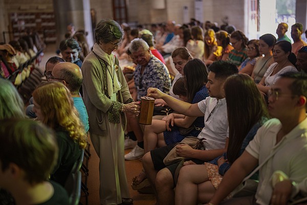 Flooded with sightseers, Europe's iconic churches struggle to accommodate both worship and tourism - Vimarsana News