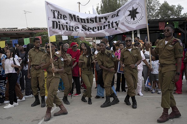 After decades of struggle in Israel, dozens of African Hebrew Israelites face deportation - Vimarsana News