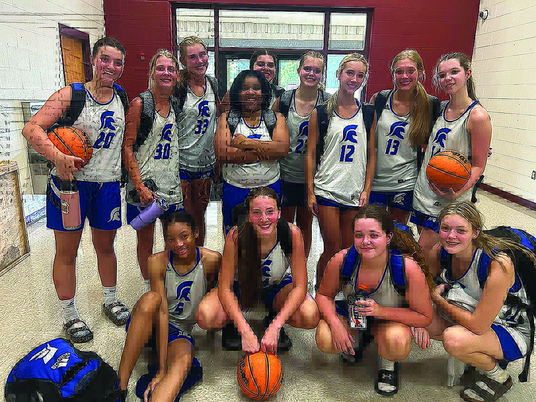 Lady Trojans wrap up hoop summer at Drew Central - Vimarsana News
