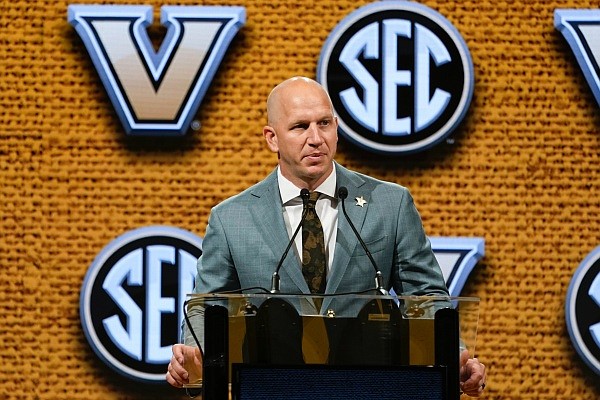 Vanderbilt football recruiting Class of 2023 early signees