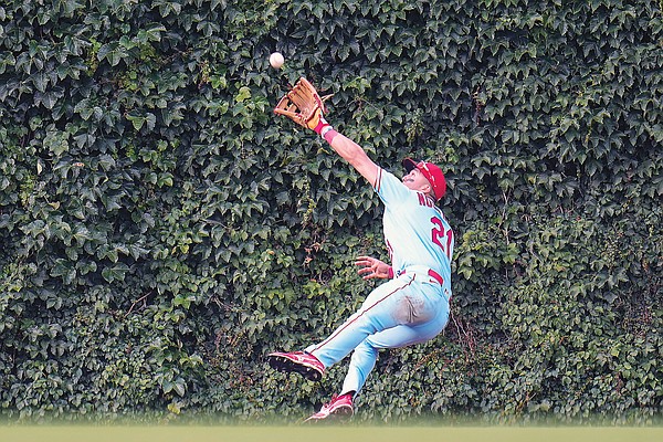 Bellinger drives in four as Cubs top Cardinals 8-6 - Vimarsana News