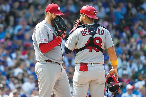 Bellinger homers again as Cubs beat Cardinals