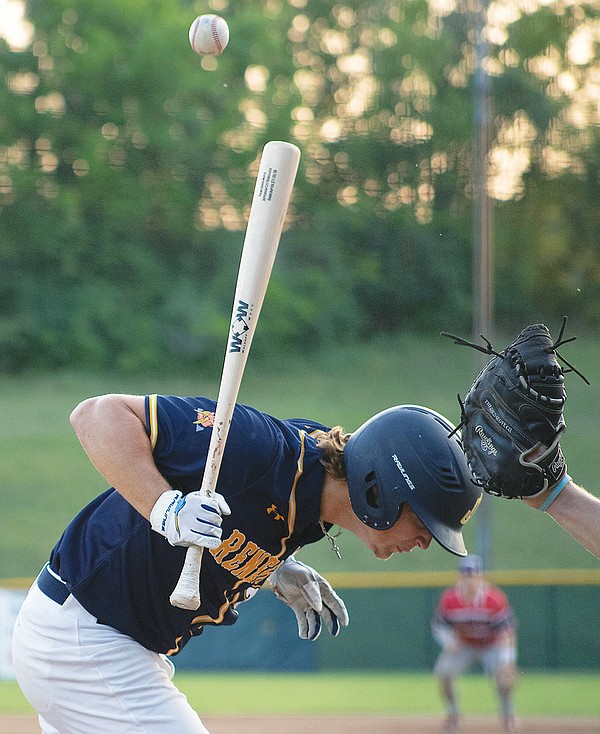 Renegades fall to Outlaws in regular-season finale - Vimarsana News