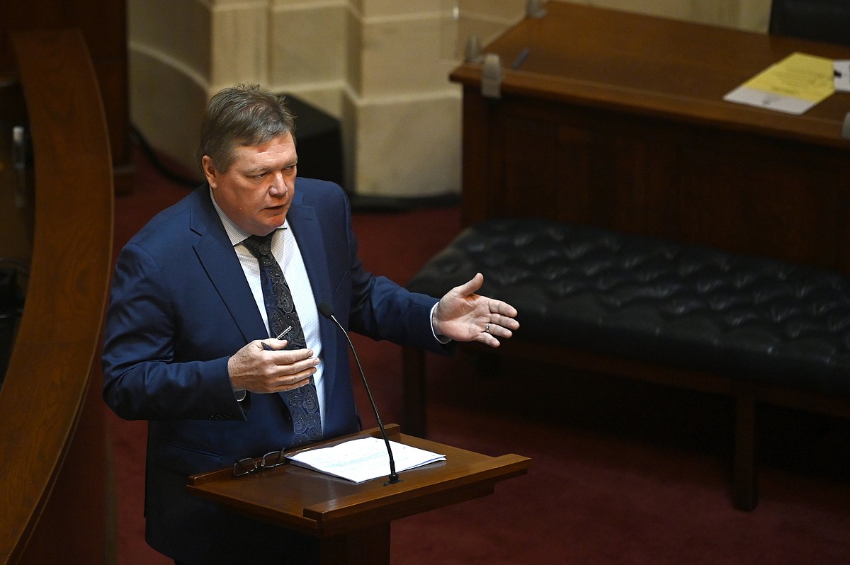 State senator seeks repeal of new law limiting local regulation of crypto  mining operations | Northwest Arkansas Democrat-Gazette