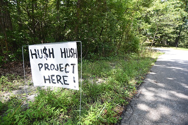 Signal Mountain residents complain town failed to communicate plans to install sewer pumps - Vimarsana News